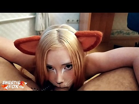 ❤️ Kitsune ingoia il cazzo e sborra in bocca ️❌ Porno vkal it.porngifmag-com.ru ️❤